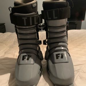 Full Tilt Drop Kick (30.5)